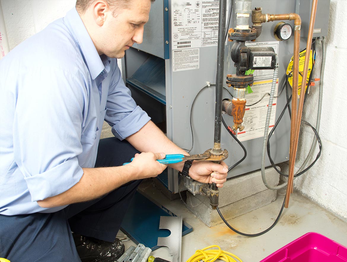 Service Technicians - Energy Construction Services Inc. Boiler Rental